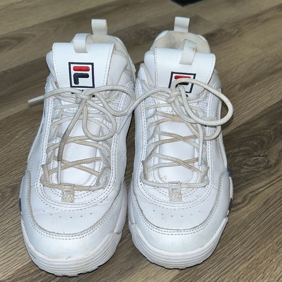 FILA Disrupter ii pride sneakers - Picture 4 of 5